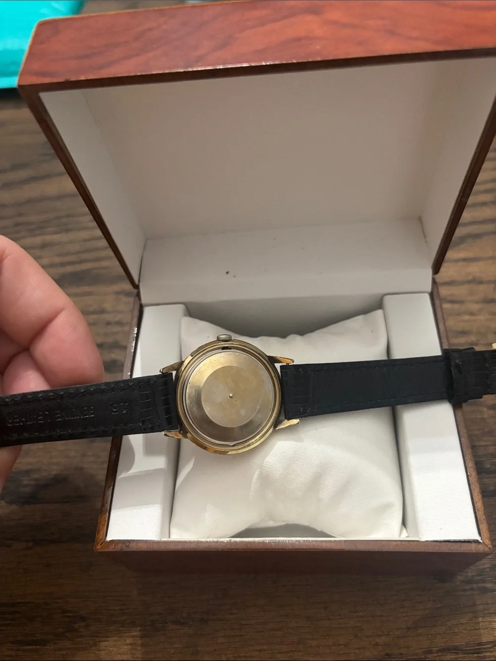 Vintage Gruen Precision 17 Jewels Automatic 730 SS Serviced
